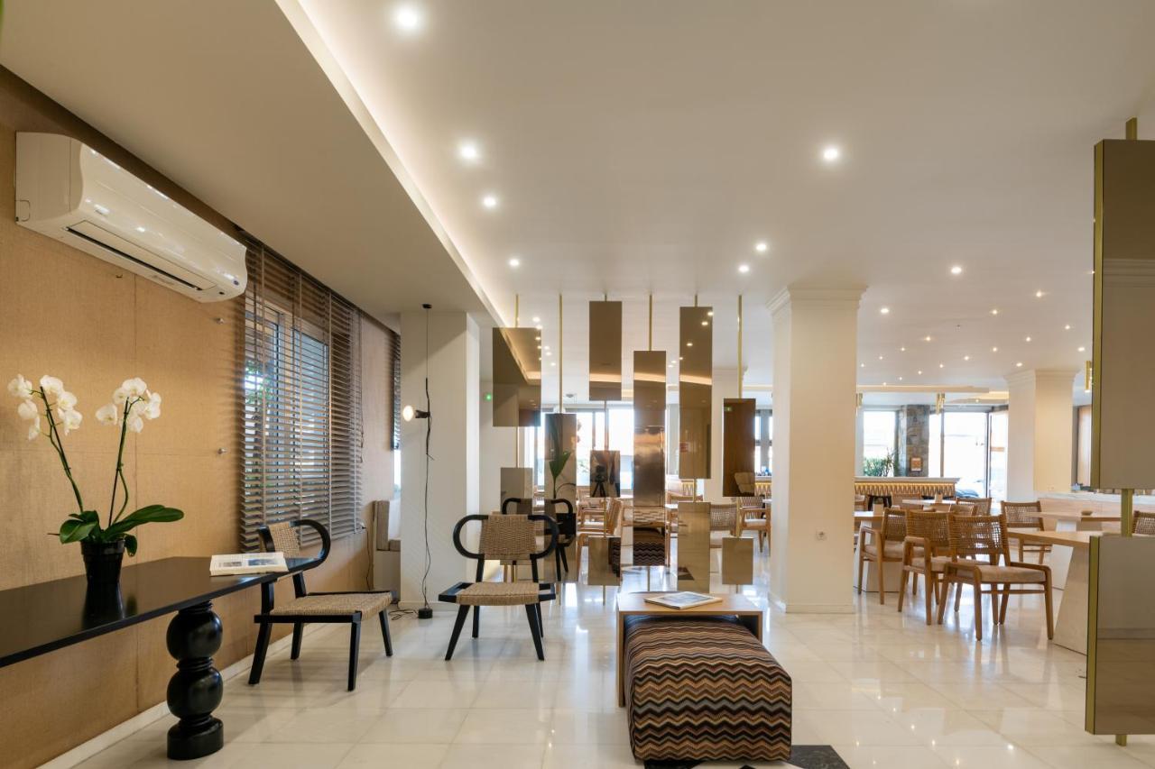 Hotel Elounda Akti Olous (Adults Only) Zewnętrze zdjęcie