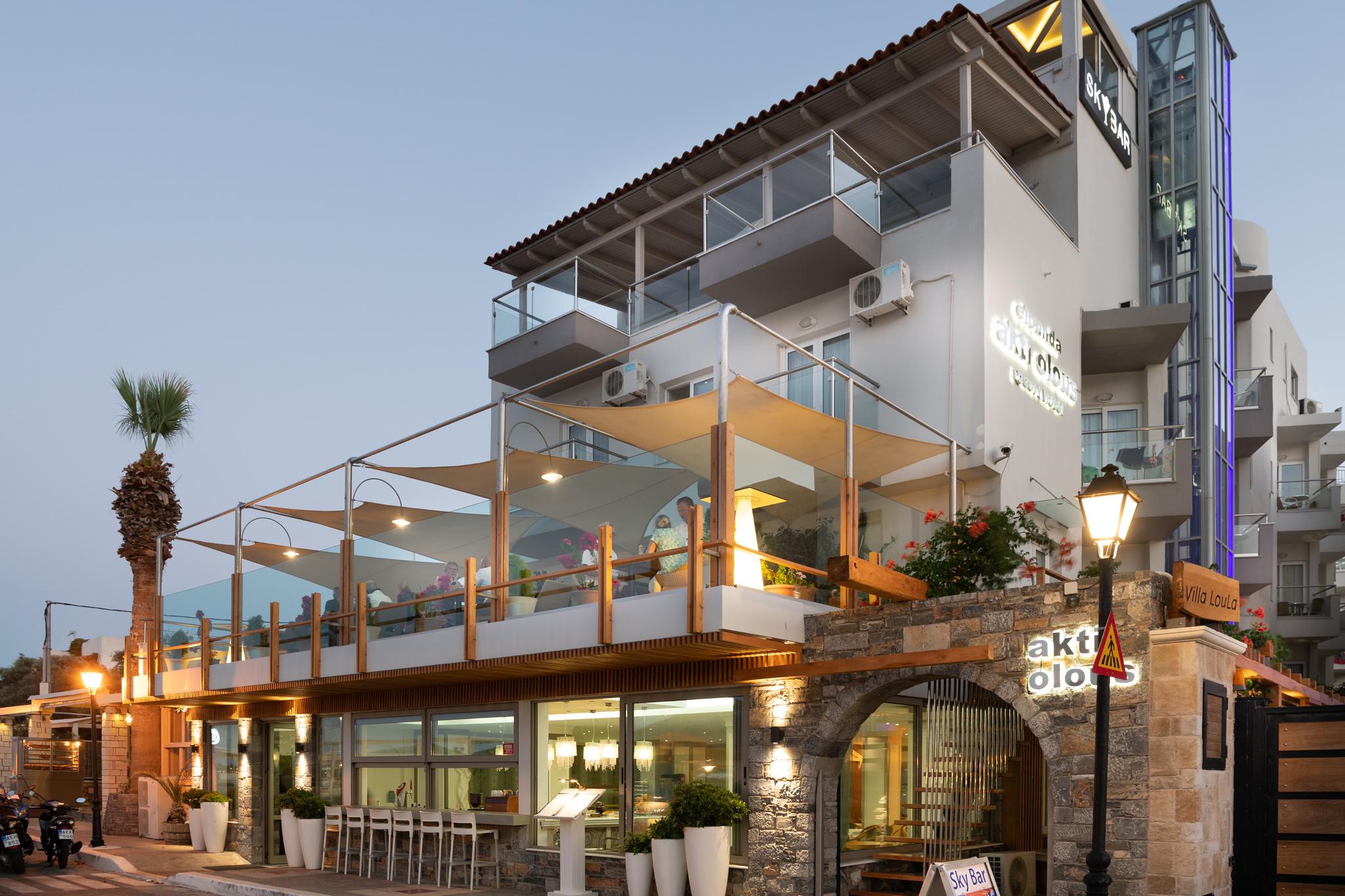 Hotel Elounda Akti Olous (Adults Only) Zewnętrze zdjęcie